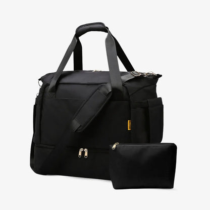 Kit Bolsa de Viagem e Academia Feminina 2 Peças com Porta-Sapatos - JenniBag™
