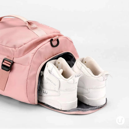 Bolsa Mochila Feminina 2 em 1 Esportiva Impermeável 30L - LVQUE™