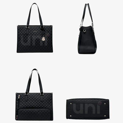 Bolsa Tote Feminina 3 em 1 para Notebook e Térmica - WorkChic™