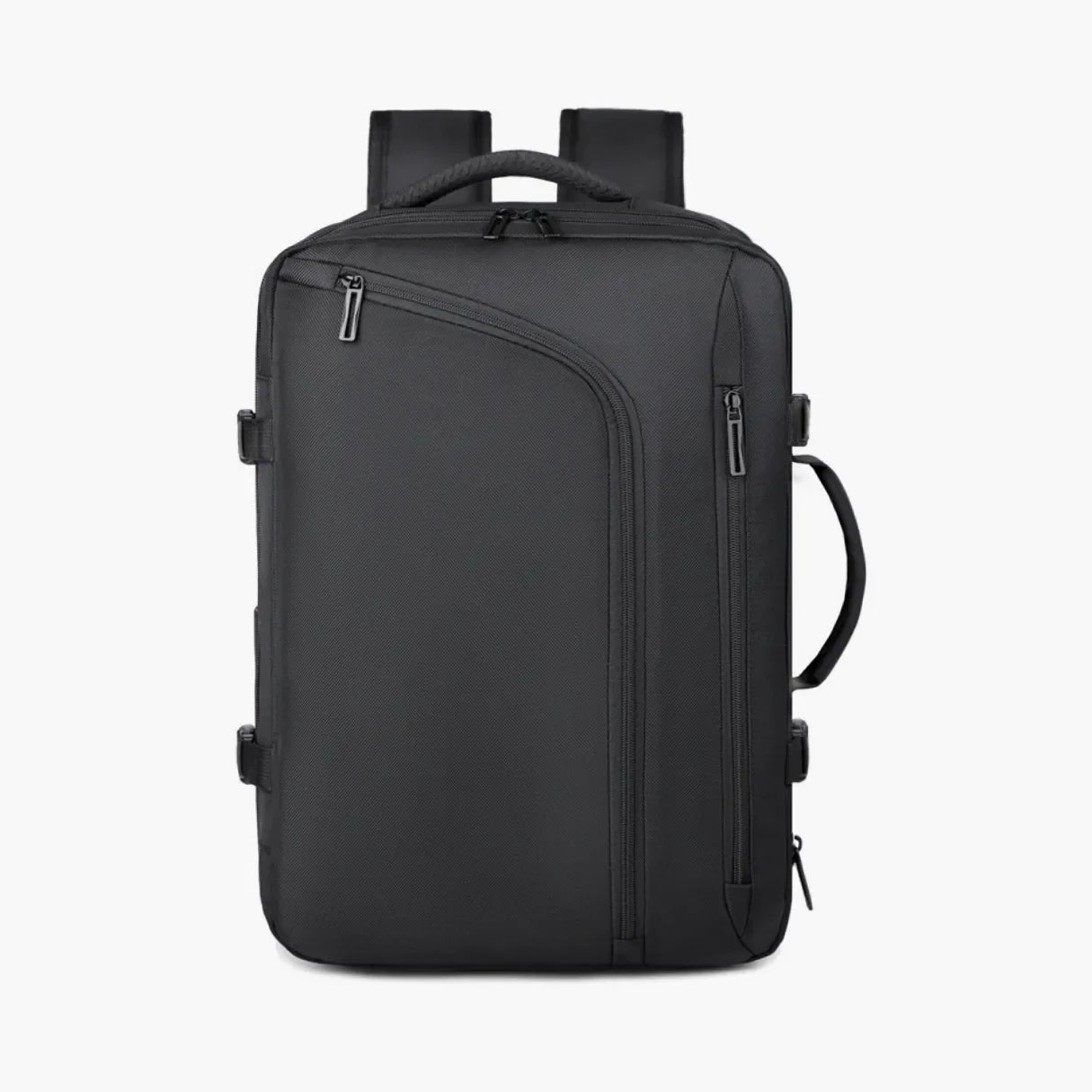 Mochila de Viagem com Compressão a Vácuo 55L Impermeável - AirLuxePack™