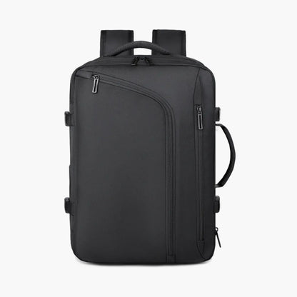 Mochila de Viagem com Compressão a Vácuo 55L Impermeável - AirLuxePack™