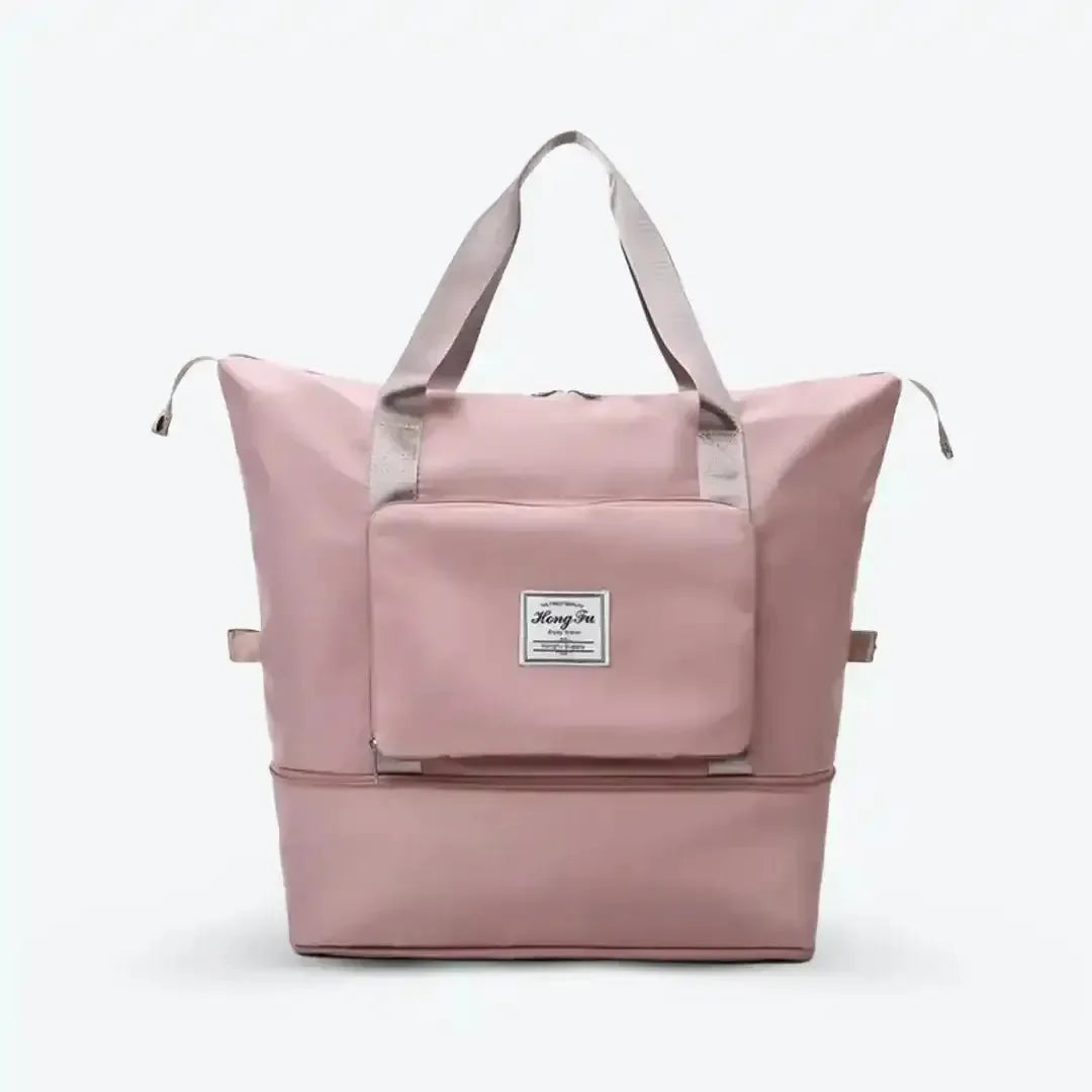 Bolsa de Viagem Dobrável e Expansiva Impermeável - StyleBag™