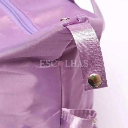 Bolsa de Viagem Dobrável e Expansiva Impermeável - StyleBag™