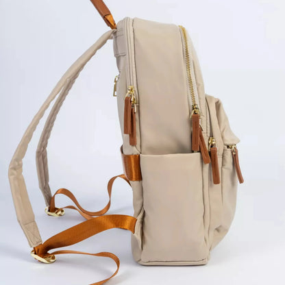Mochila Executiva Feminina para Notebook Impermeável - RomaBag™