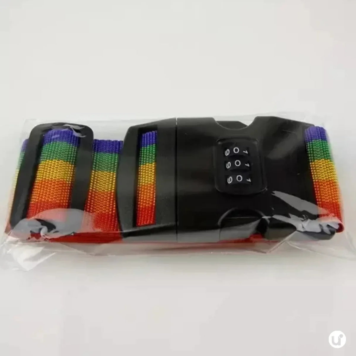 Cinta para Mala com Cadeado e Segredo Identificadora – Segurança Premium
