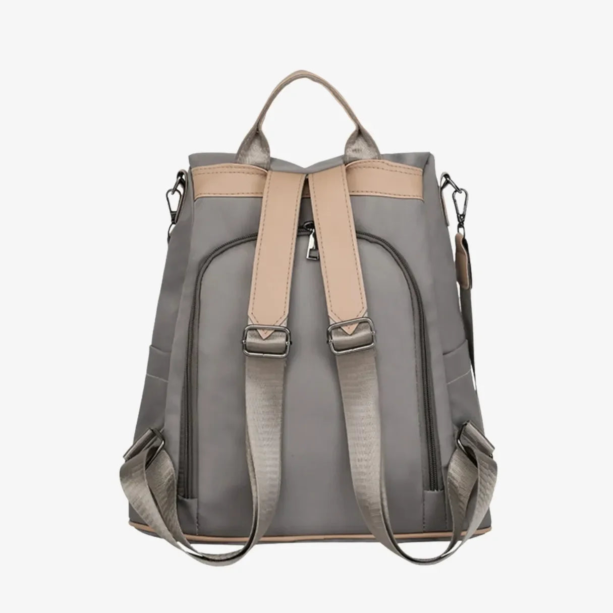 Bolsa Mochila Feminina Antifurto Impermeável 3 em 1 - PickPocket™