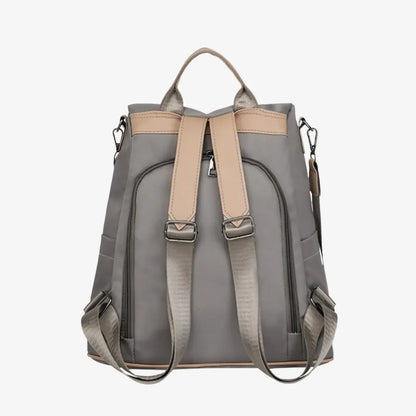 Bolsa Mochila Feminina Antifurto Impermeável 3 em 1 - PickPocket™