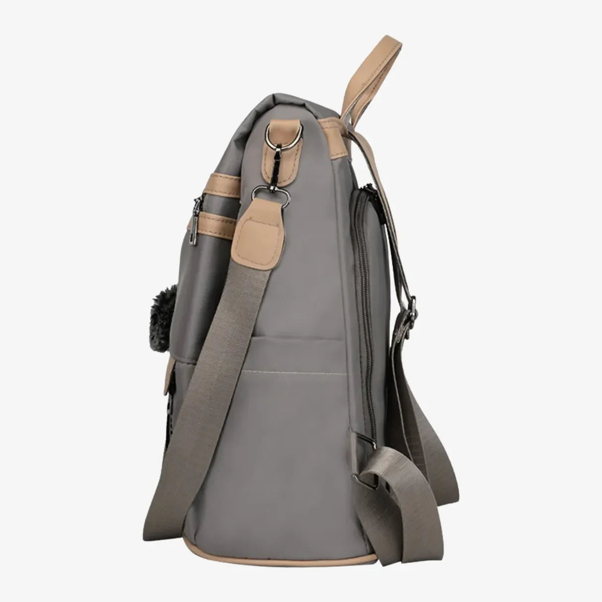 Bolsa Mochila Feminina Antifurto Impermeável 3 em 1 - PickPocket™