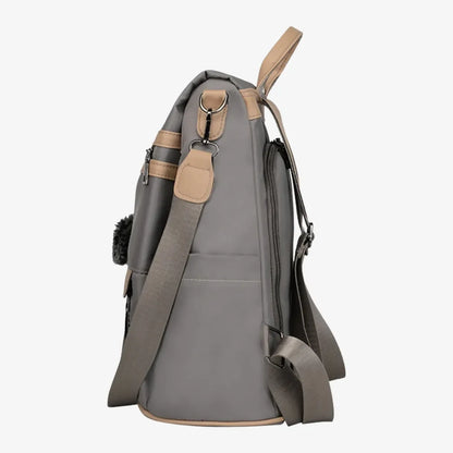 Bolsa Mochila Feminina Antifurto Impermeável 3 em 1 - PickPocket™