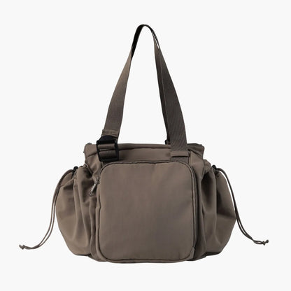 Bolsa Mochila Multifuncional Feminina Viagem e Maternidade 16 Bolsos Impermeável