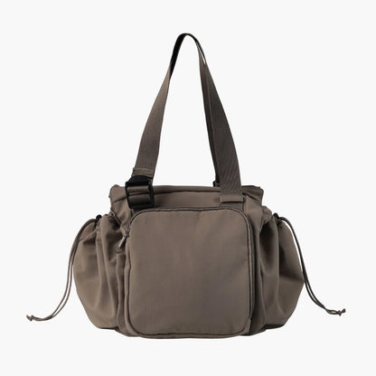 Bolsa Mochila Multifuncional Feminina Viagem e Maternidade 16 Bolsos Impermeável