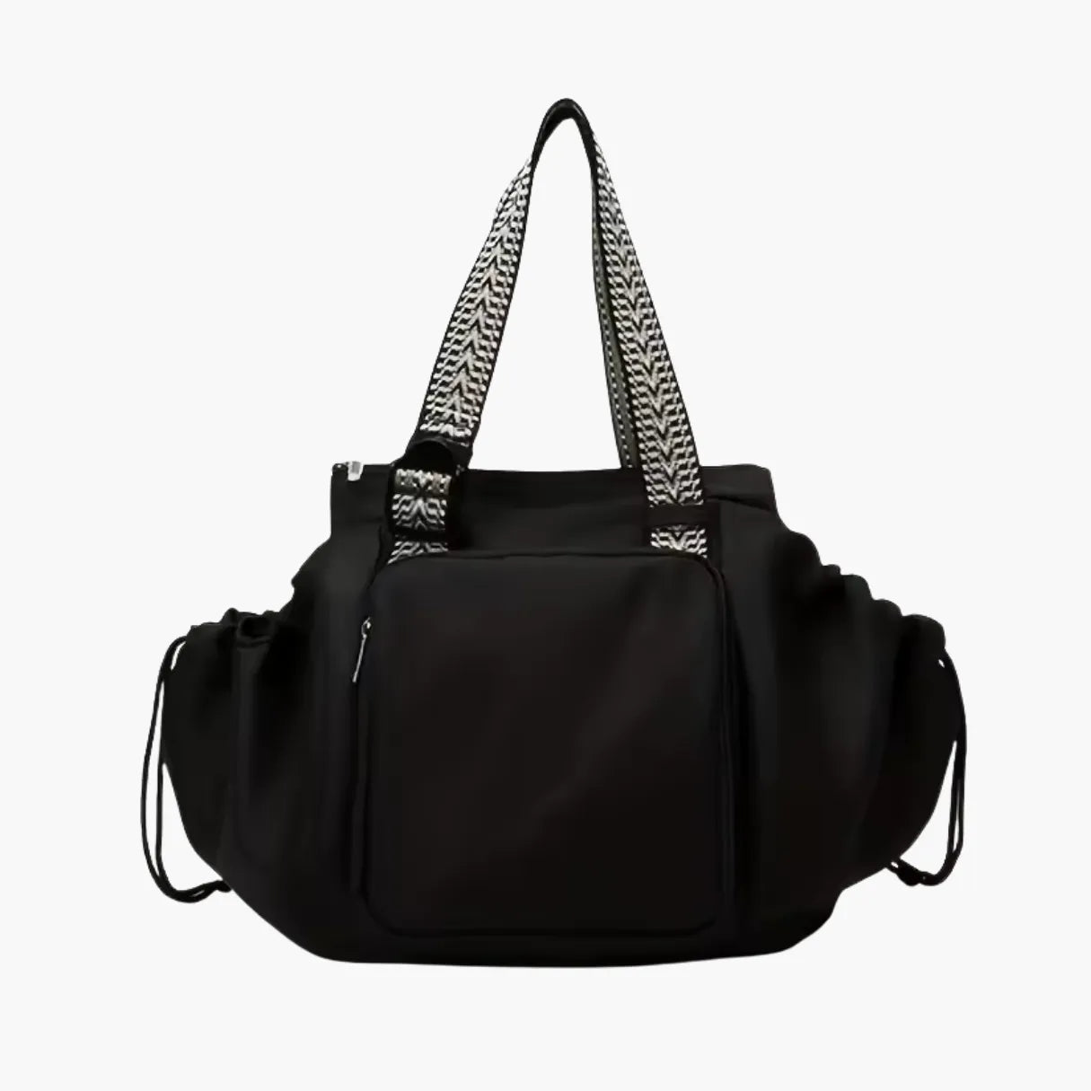 Bolsa Mochila Multifuncional Feminina Viagem e Maternidade 16 Bolsos Impermeável