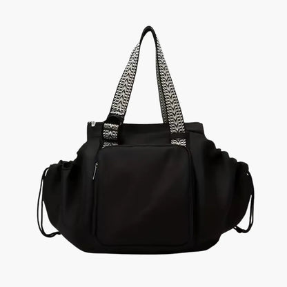 Bolsa Mochila Multifuncional Feminina Viagem e Maternidade 16 Bolsos Impermeável