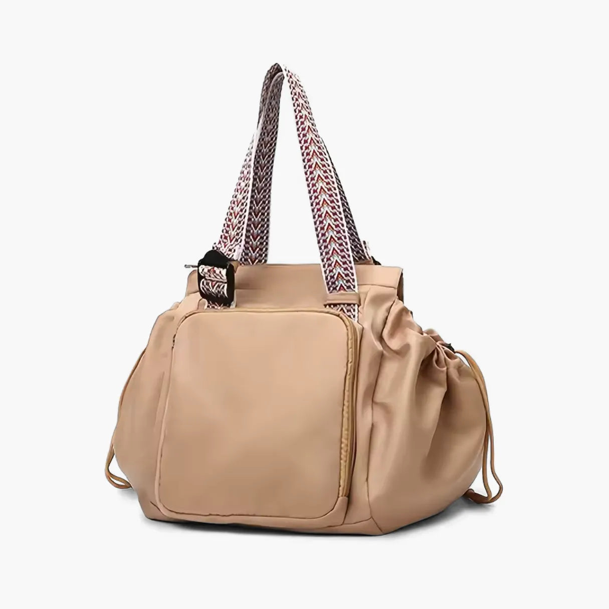 Bolsa Mochila Multifuncional Feminina Viagem e Maternidade 16 Bolsos Impermeável
