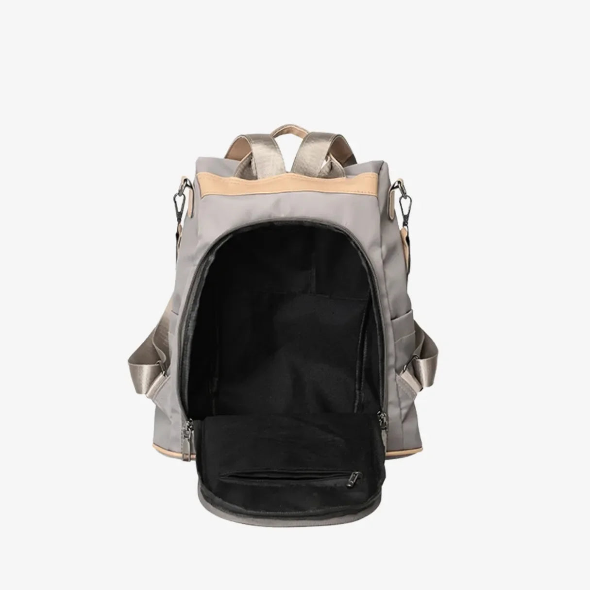 Bolsa Mochila Feminina Antifurto Impermeável 3 em 1 - PickPocket™
