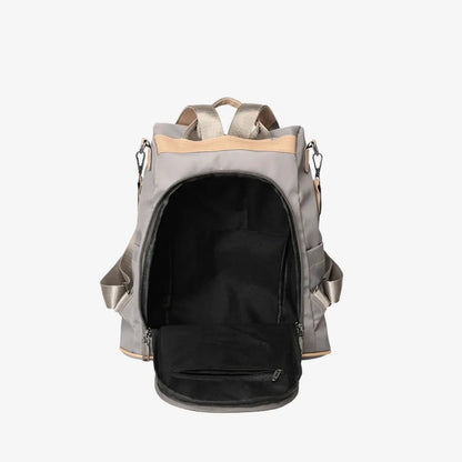 Bolsa Mochila Feminina Antifurto Impermeável 3 em 1 - PickPocket™