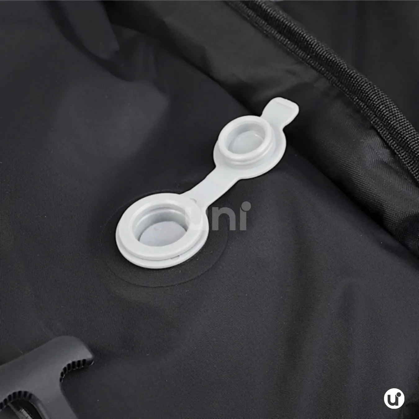 Mochila de Viagem a Vácuo Expansível 60L Mala de Bordo Impermeável