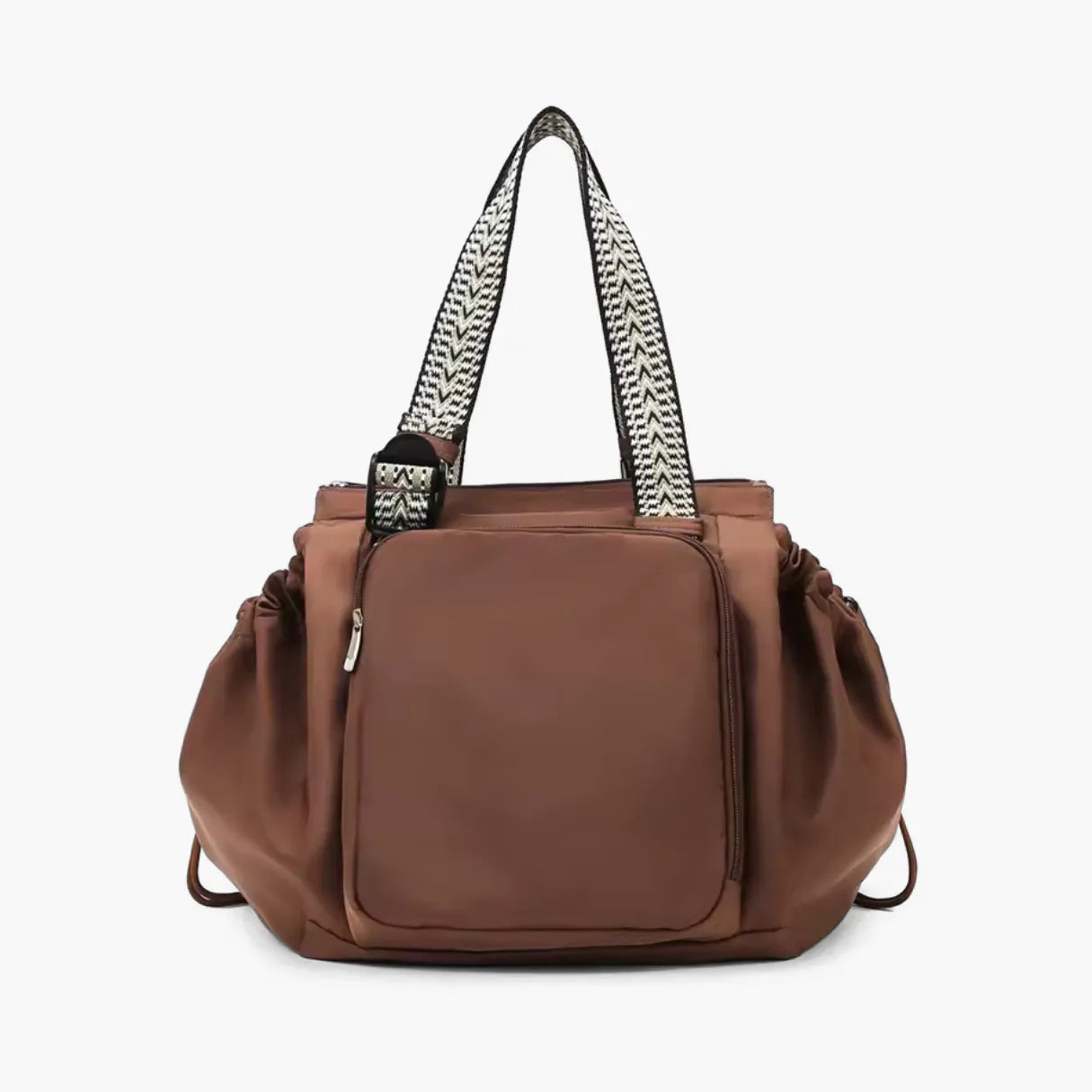 Bolsa Mochila Multifuncional Feminina Viagem e Maternidade 16 Bolsos Impermeável