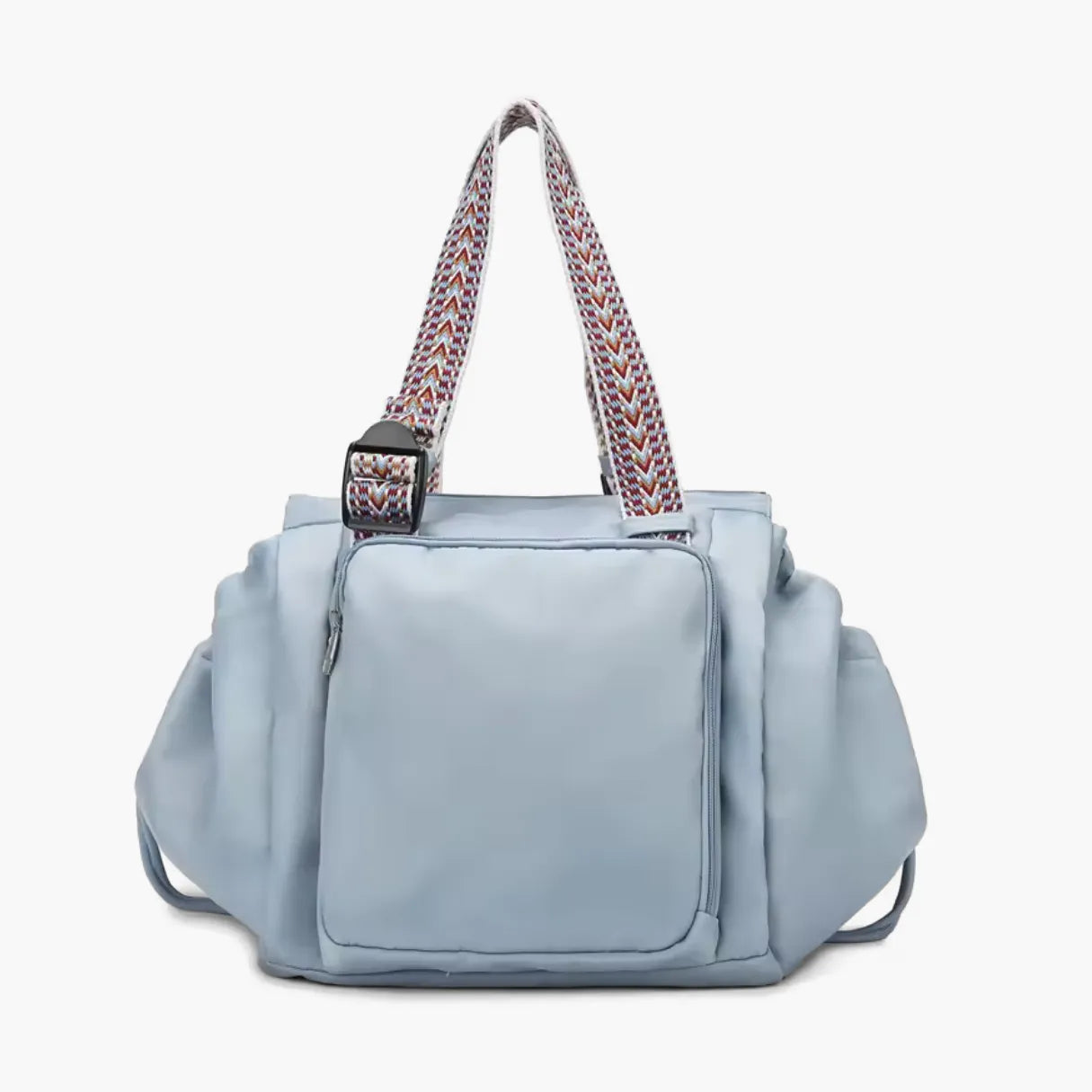 Bolsa Mochila Multifuncional Feminina Viagem e Maternidade 16 Bolsos Impermeável