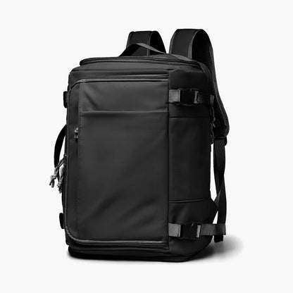 Mochila de Viagem Expansível Mala de Bordo para Notebook - EasyJet™