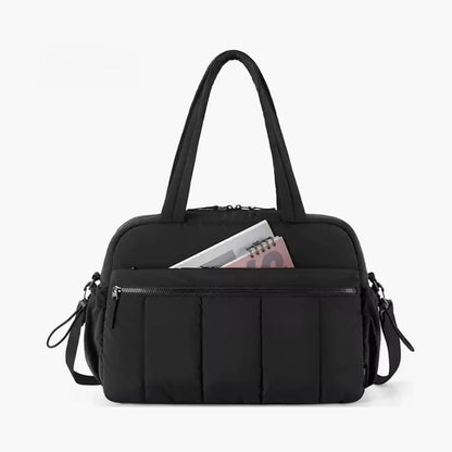 Bolsa de Viagem e Academia Feminina Impermeável - SporPuffy™