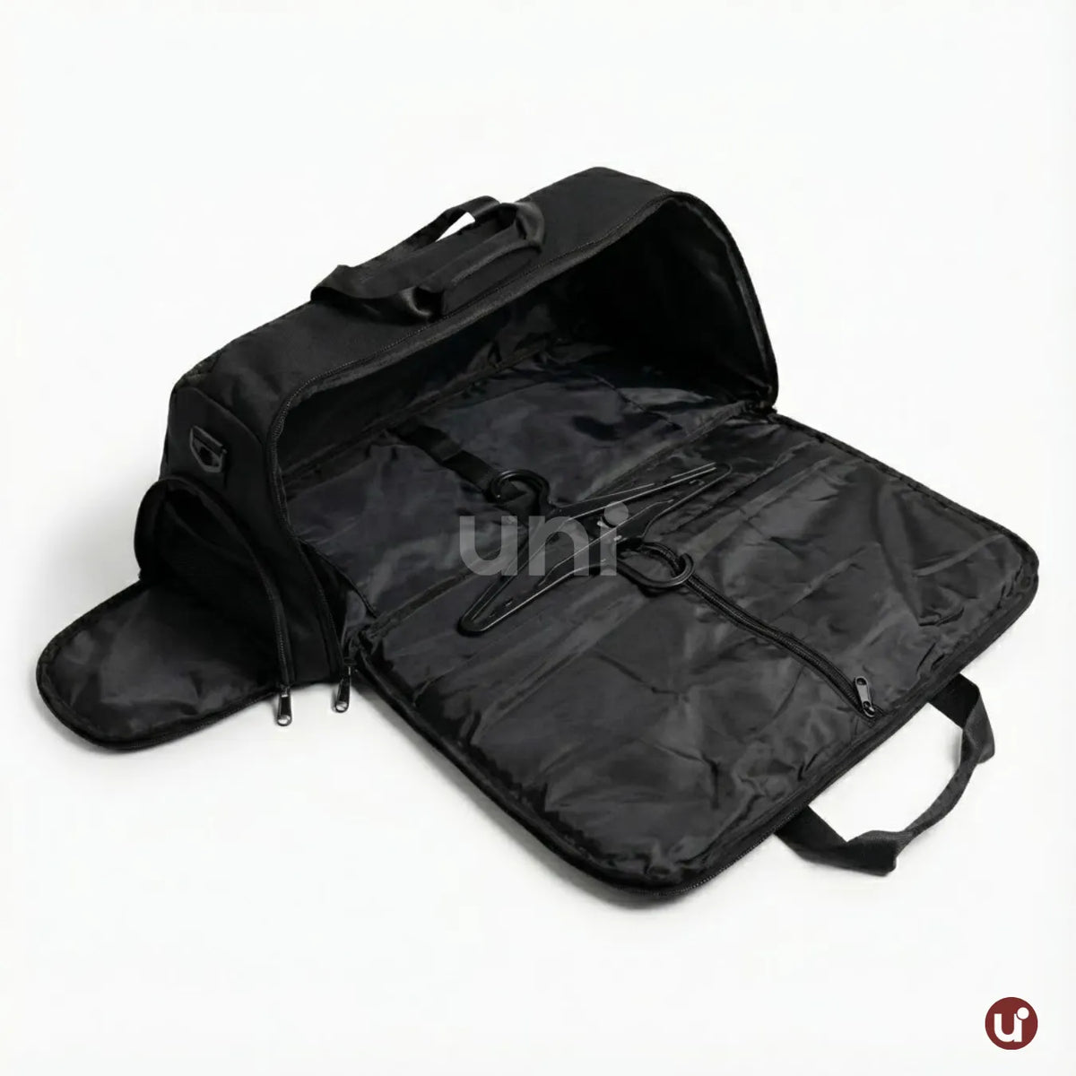 Kit de Viagem Modisa™ — Mala de Bordo 10kg + Bolsa 2 em 1 + 6 Organizadores