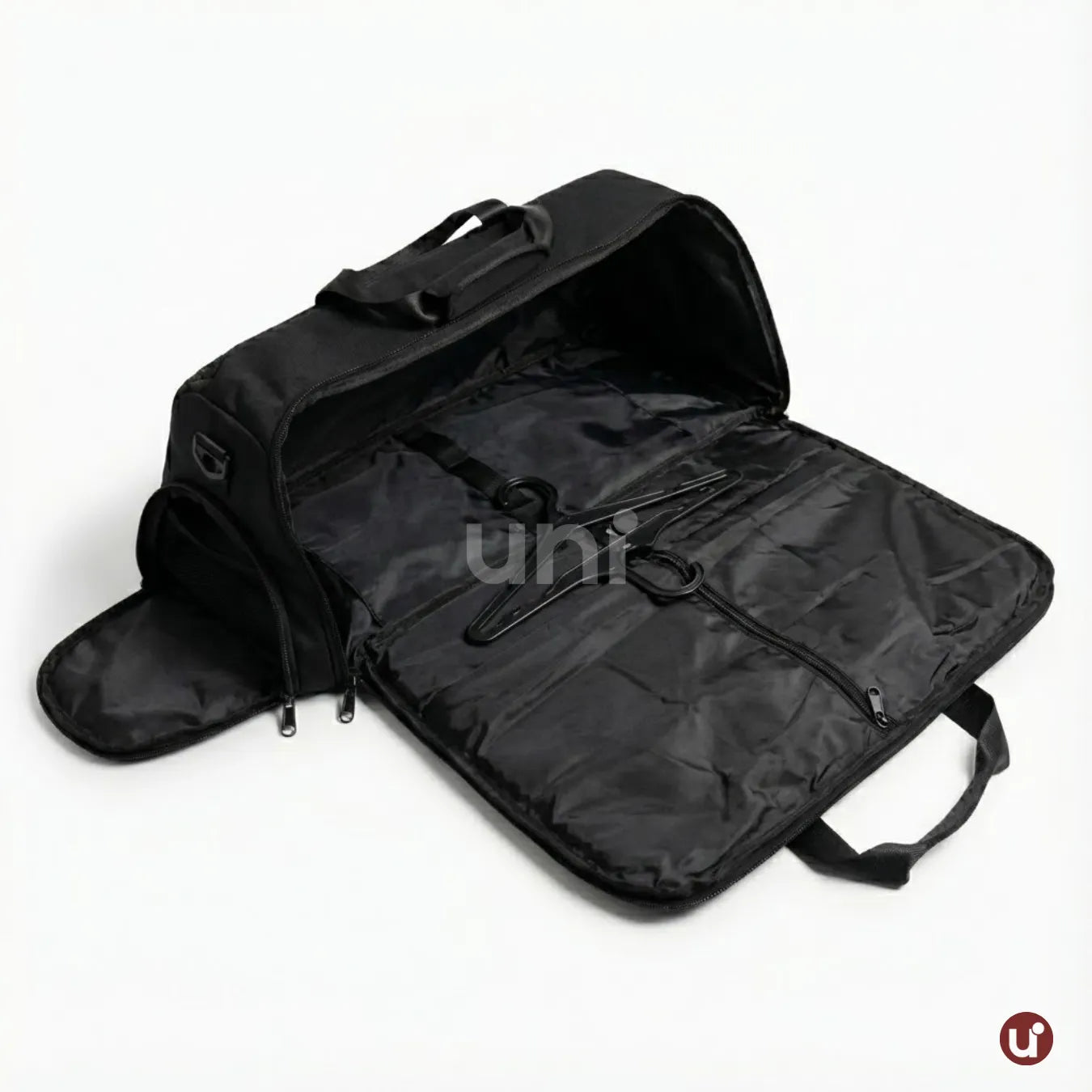 Bolsa de Viagem Dobrável 2 em 1 com Porta-Sapatos Modisa™