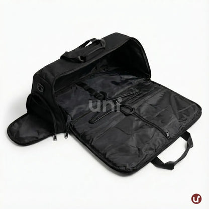 Bolsa de Viagem Dobrável 2 em 1 com Porta-Sapatos Modisa™