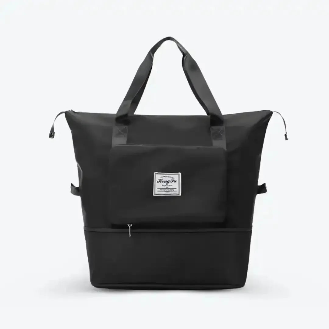 Bolsa de Viagem Dobrável e Expansiva Impermeável - StyleBag™