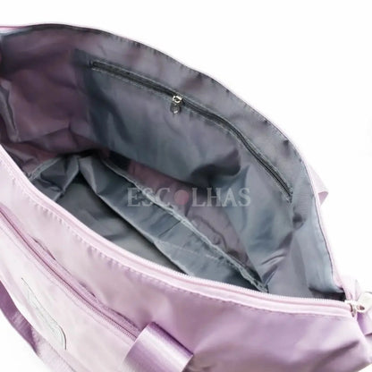 Bolsa de Viagem Dobrável e Expansiva Impermeável - StyleBag™