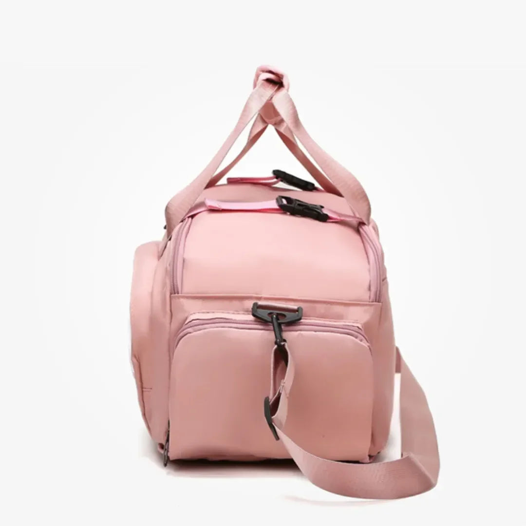 Bolsa de Viagem e Academia 4 em 1 Impermeável 60L - T99 Bag