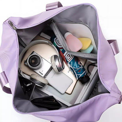 Bolsa de Viagem Dobrável e Expansiva Impermeável - StyleBag™