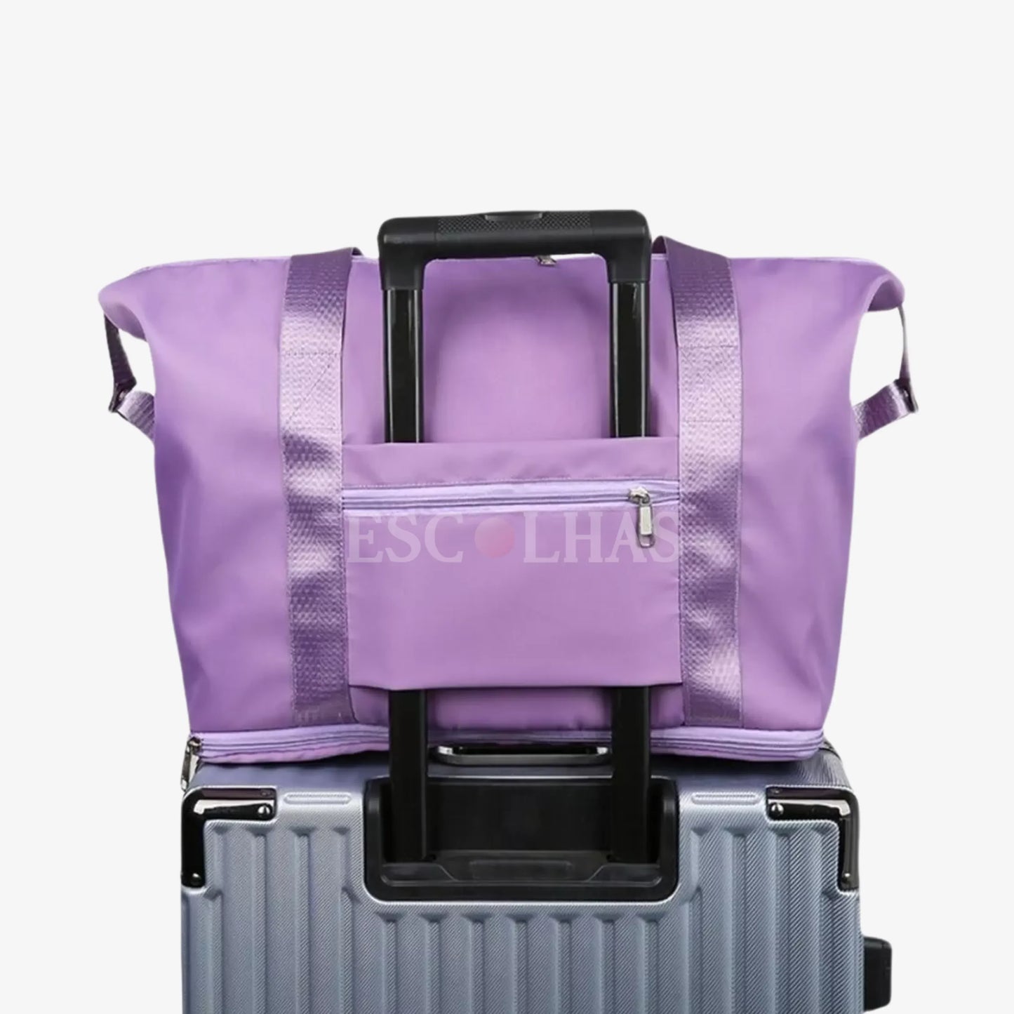 Bolsa de Viagem Dobrável e Expansiva Impermeável - StyleBag™