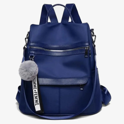 Bolsa Mochila Feminina Antifurto Impermeável 3 em 1 - PickPocket™