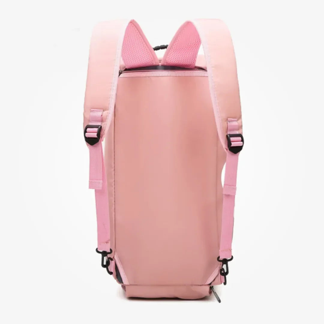 Bolsa de Viagem e Academia 4 em 1 Impermeável 60L - T99 Bag