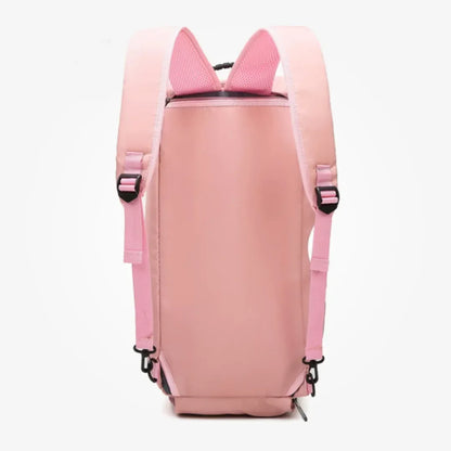 Bolsa de Viagem e Academia 4 em 1 Impermeável 60L - T99 Bag