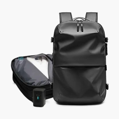 Mochila de Viagem Mala de Bordo a Vácuo 50L Impermeável - VacPack™
