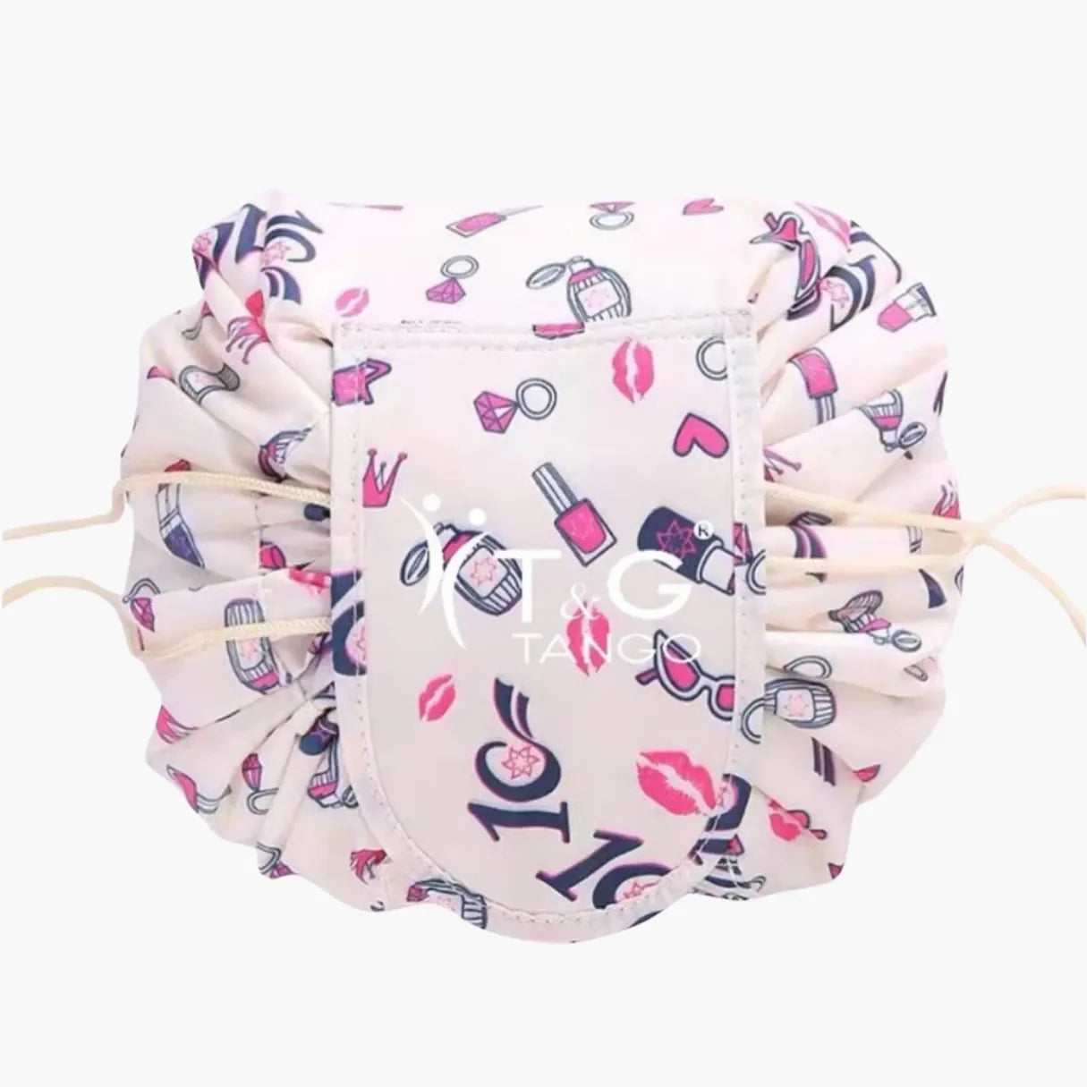 Necessaire de Maquiagem Organizadora Impermeável - GlamBag™