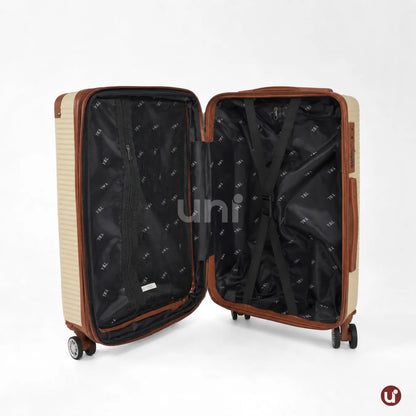 Kit de Viagem NovaTech™ Completo — Mala + Mochila Combinando