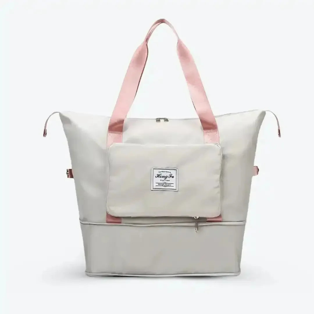 Bolsa de Viagem Dobrável e Expansiva Impermeável - StyleBag™