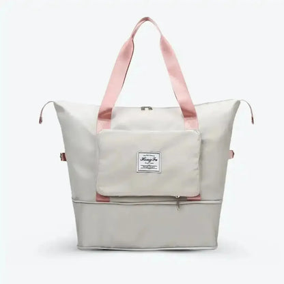 Bolsa de Viagem Dobrável e Expansiva Impermeável - StyleBag™