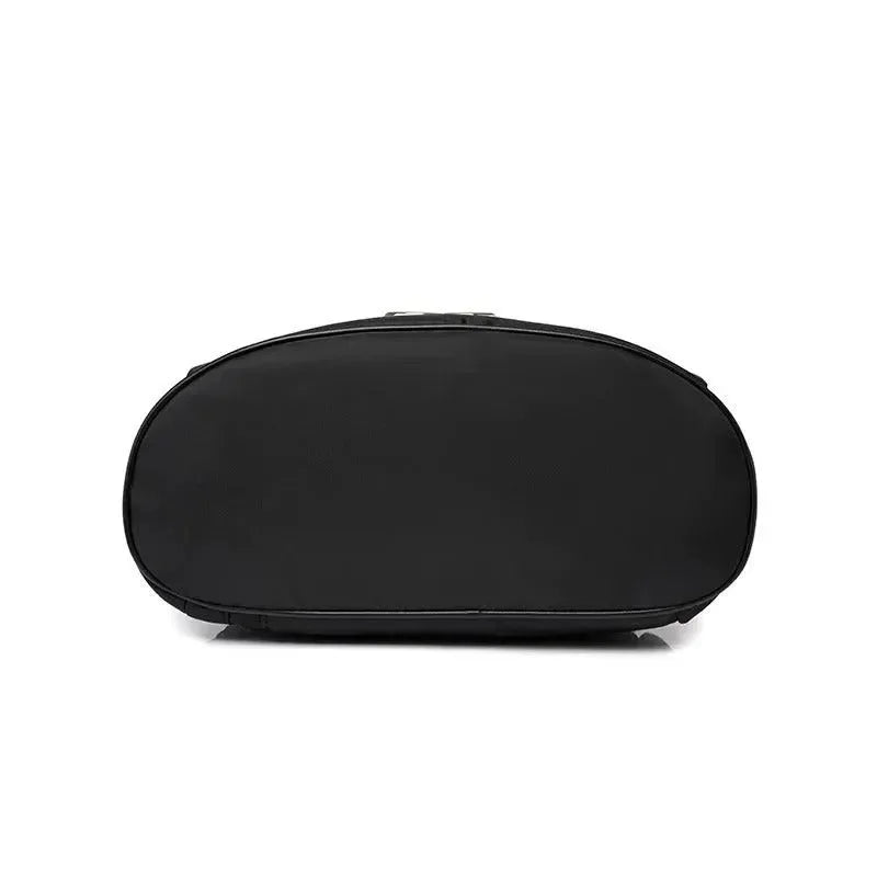 Bolsa Mochila Feminina Antifurto Impermeável - ChicSafe™