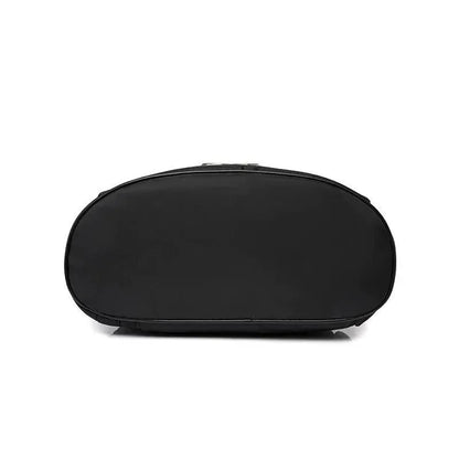 Bolsa Mochila Feminina Antifurto Impermeável - ChicSafe™