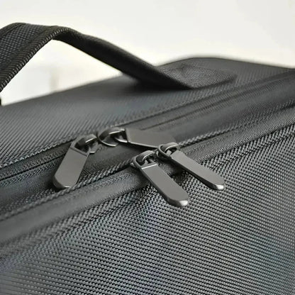 Maleta de Maquiagem Profissional Grande com Divisórias Ajustáveis - LaryBag™