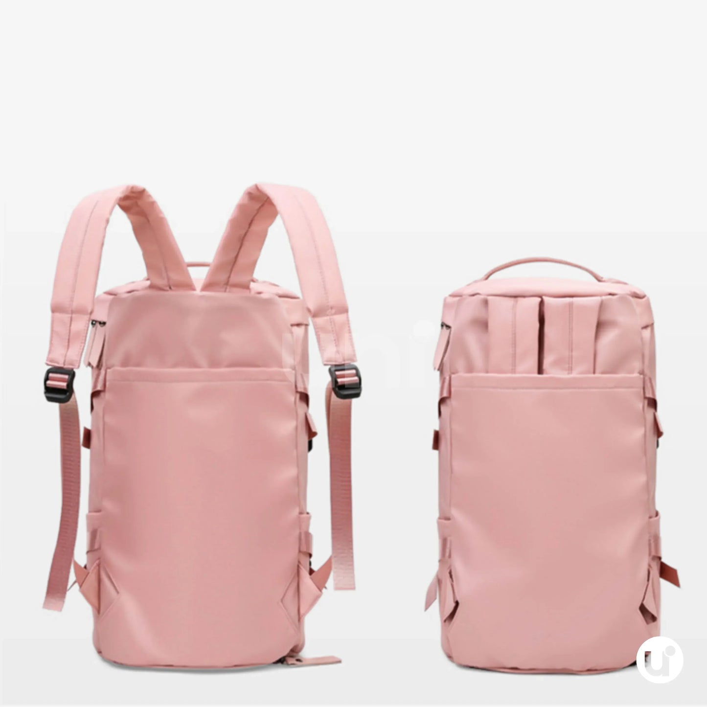 Bolsa Mochila Feminina 2 em 1 Esportiva Impermeável 30L - LVQUE™