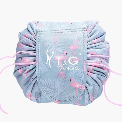 Necessaire de Maquiagem Organizadora Impermeável - GlamBag™