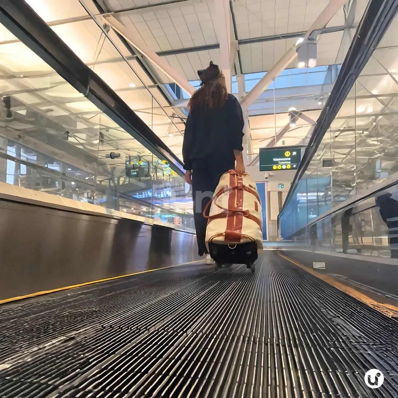 Mala de Bordo 10kg JetSetFemme™ - A Bolsa de Viagem Anti-Amasso (3 Cores)
