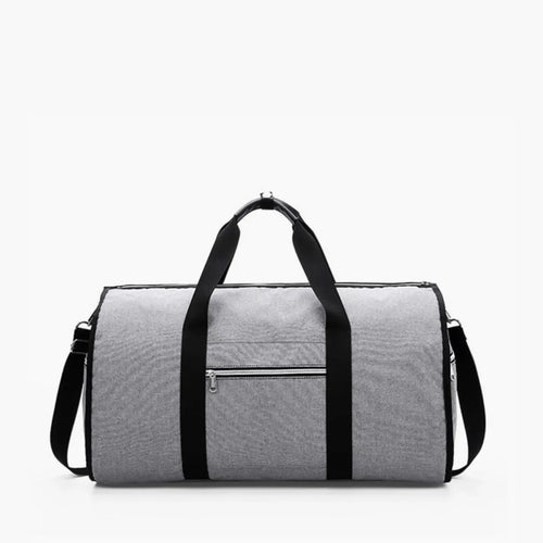 Bolsa de Viagem Porta-Terno Antiamasso com Porta-Sapatos 49L - EliteTravel™