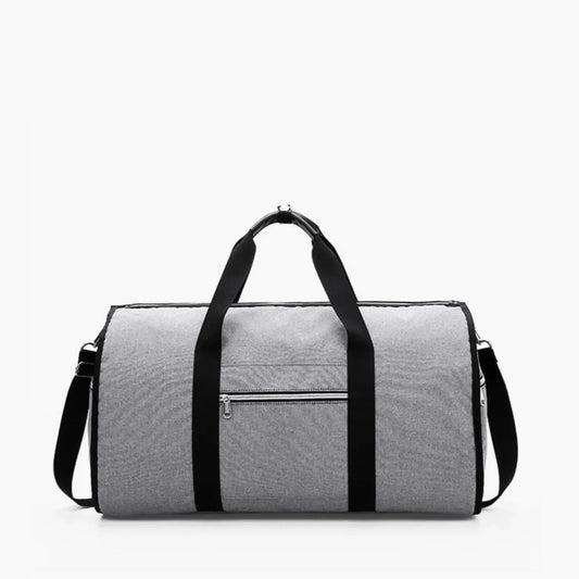 Bolsa de Viagem Porta-Terno Antiamasso com Porta-Sapatos 49L - EliteTravel™