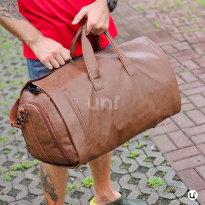 Bolsa de Viagem Dobrável Antirrugas - Lolla™ 2025